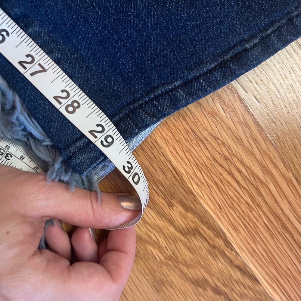 Democracy Ab Solution Dark Wash Jeans Size 20 W - Picture 5 of 6